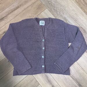 Margaret O’Leary Cardigan